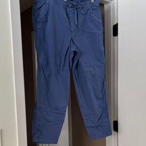 Sonoma women’s Blue Joggers